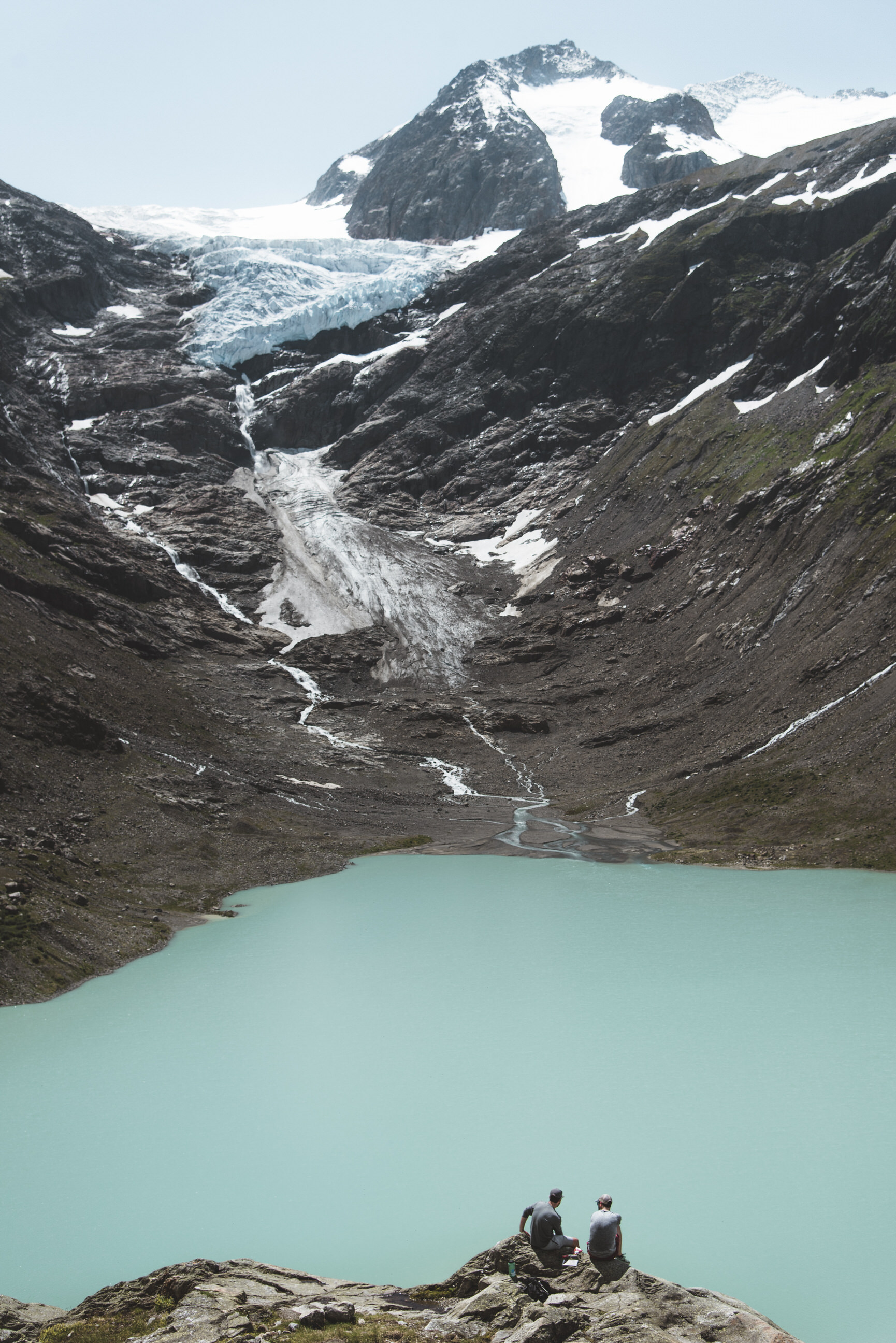 photo of susten pass